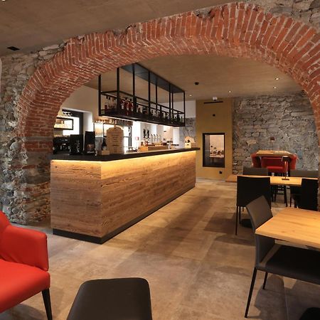 Charme Hotel Al Torchio Ascona Bagian luar foto
