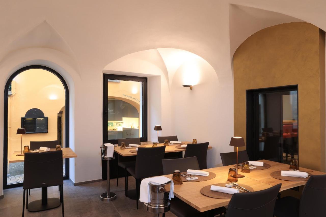 Charme Hotel Al Torchio Ascona Bagian luar foto