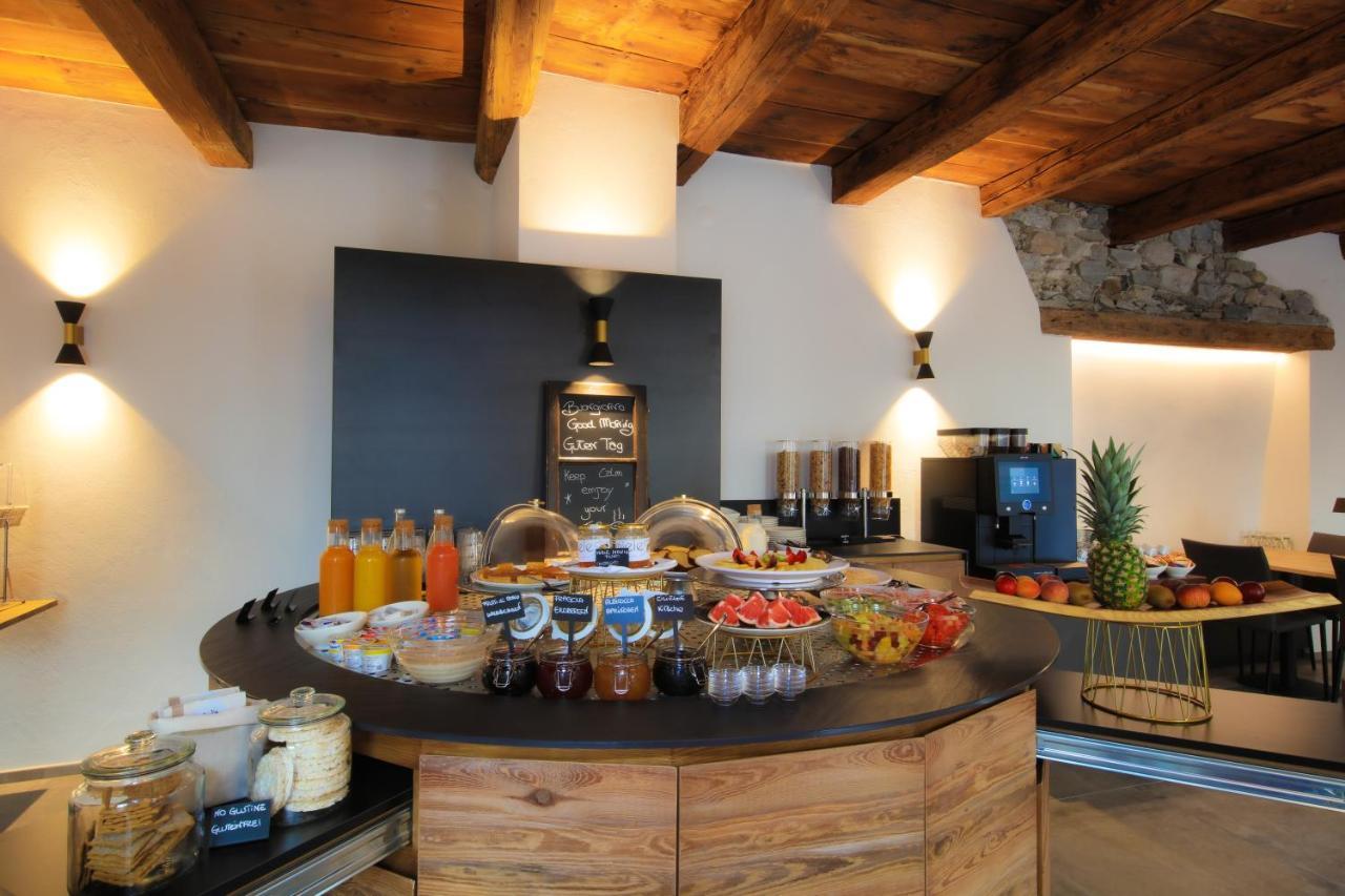 Charme Hotel Al Torchio Ascona Bagian luar foto