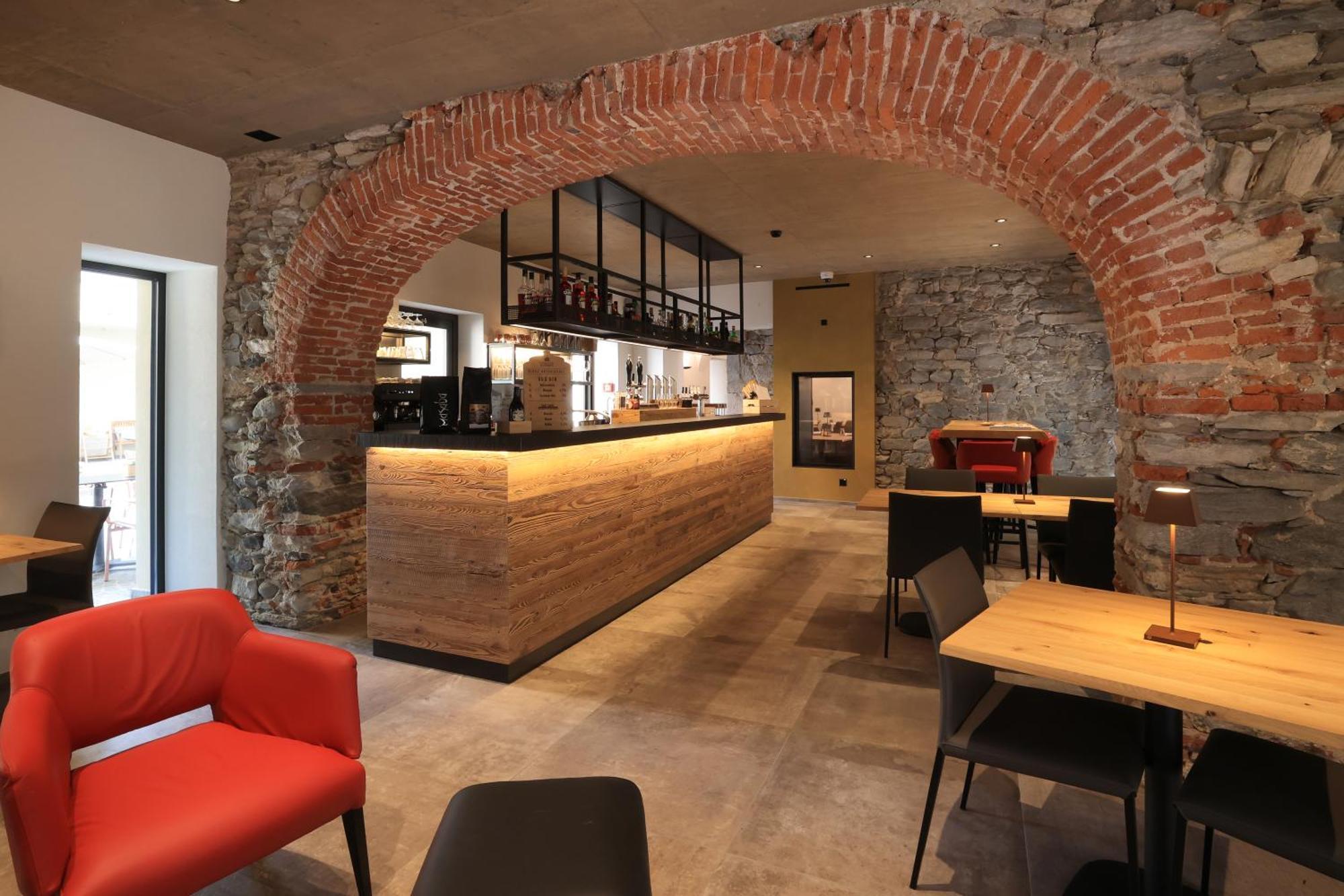 Charme Hotel Al Torchio Ascona Bagian luar foto